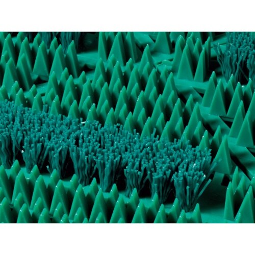 テラモト カラーブラッシュ 600×900mm 緑