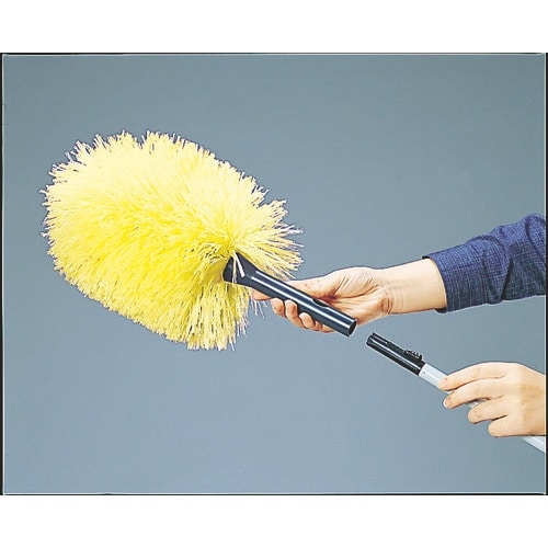 テラモト MMフラワークリーン伸縮M ブルー102