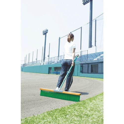 テラモト コートブラシ塩化ビニール150CM