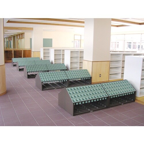 テラモト シュート式傘立て オブリークアーバン(4