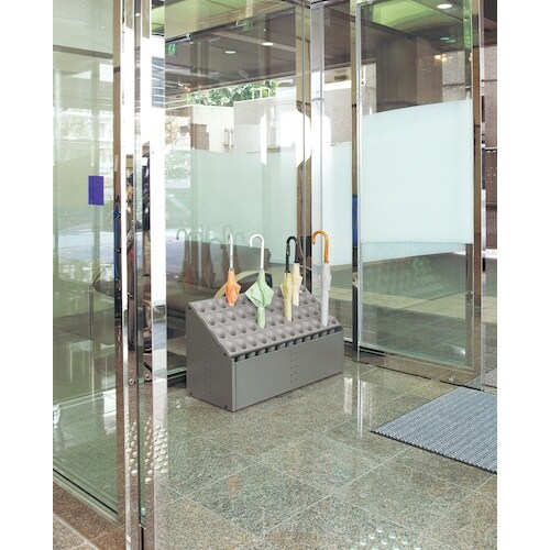 テラモト シュート式傘立て オブリークアーバン(4