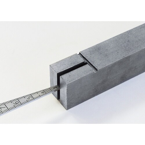 SK テーパーゲージ No.700 測定範囲1ー1