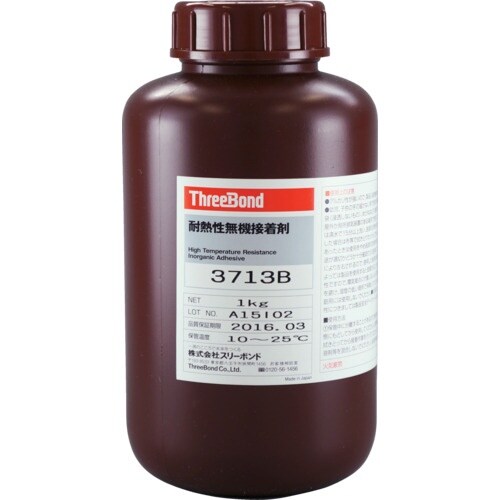 THREEBOND 耐熱性無機接着剤 TB3713