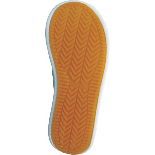 日進 耐滑樹脂先芯入り厨房シューズ V5100 白