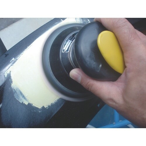 コンパクトツール 吸塵式ワンハンドギアアクションサ