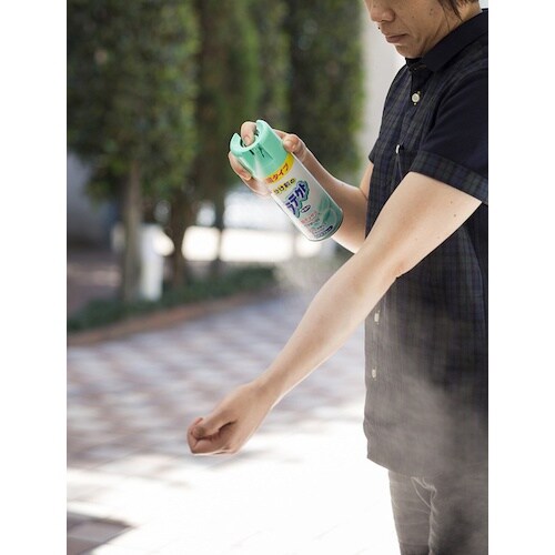 アース サラテクト 無香料大型400ml