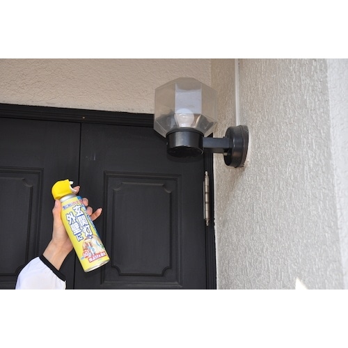 アース 虫こないアース玄関灯・外壁に450ml