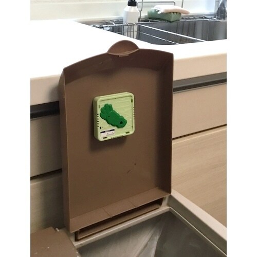 アース ナチュラス 天然由来成分のコバエよけ ゴミ