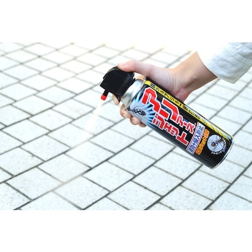 アース 殺虫剤 アリアースジェット 450ml