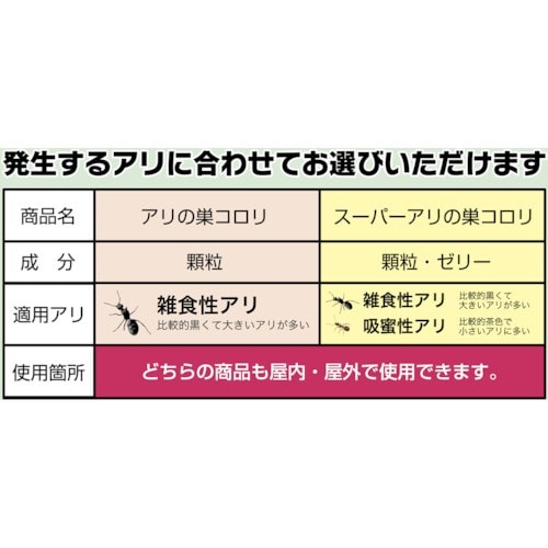 アース スーパーアリの巣コロリ