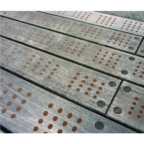 サンデーペイント すべらない塗料専用パターンシート