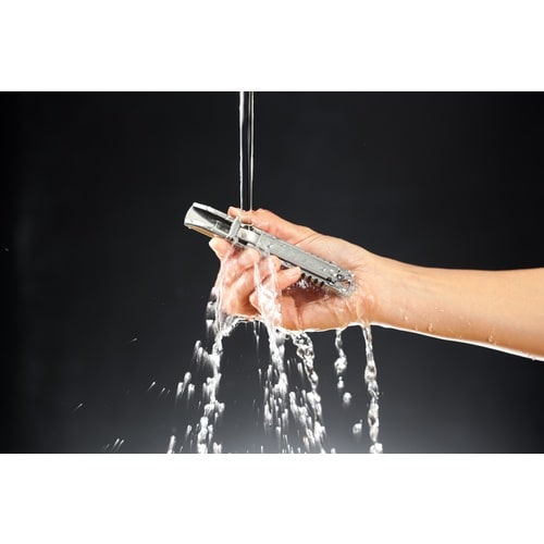 OLFA オールメタルセーフティカッター