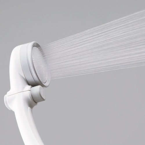 タカギ シャワーヘッド キモチイイシャワピタWT