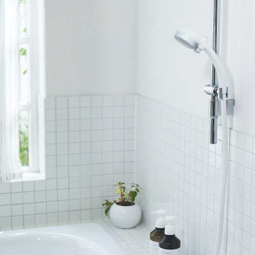 タカギ シャワーヘッド キモチイイシャワピタWT