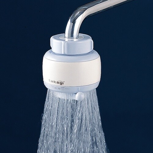 タカギ 浄水切替シャワー