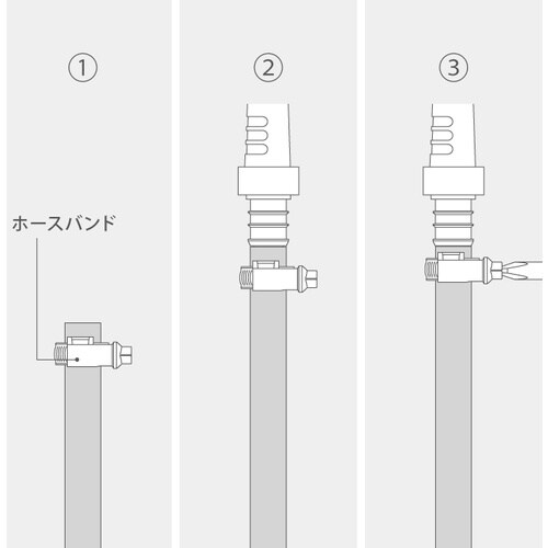 タカギ ホースノズル メタルガンLII(裸)