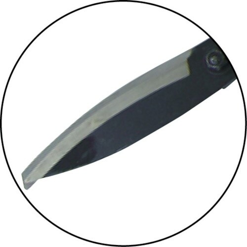 PRUMAN 楕円アルミ450ハンドル 150mm