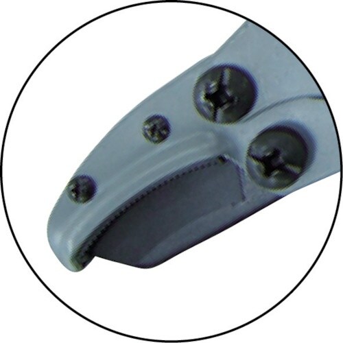 PRUMAN ラクぎりミニ太枝切鋏