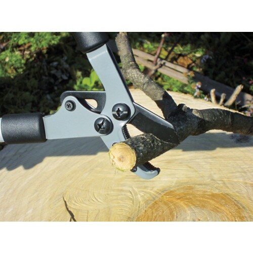 PRUMAN ラクぎりミニ太枝切鋏