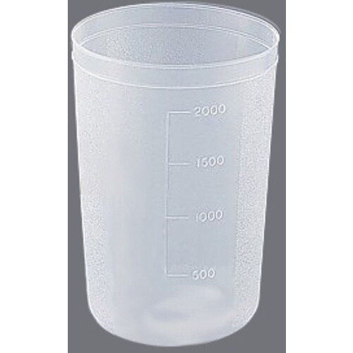 AS ディスポカップブロー成形 2000ml箱