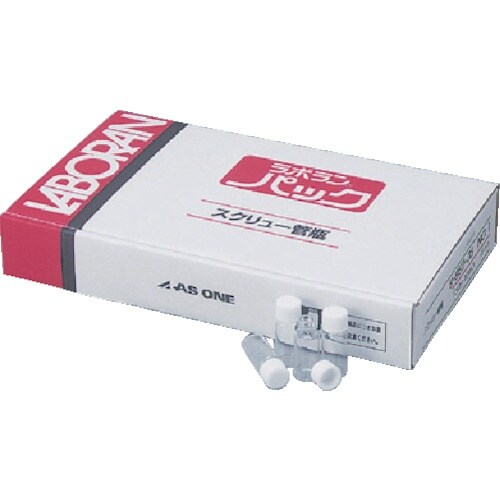 AS ラボランスクリュー管瓶NO.01 3.5mL