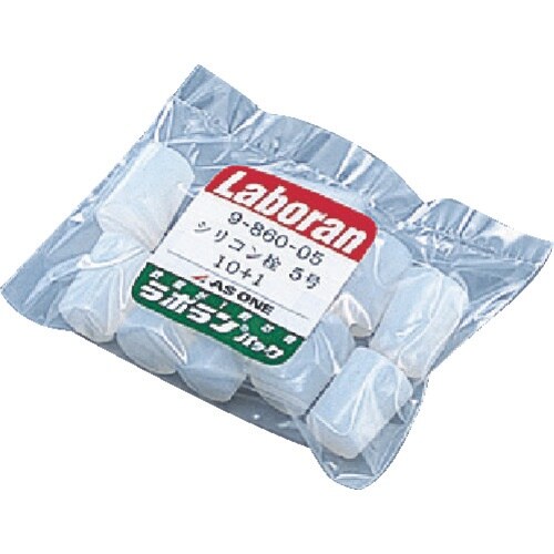 AS ラボランシリコン栓NO−3 11入