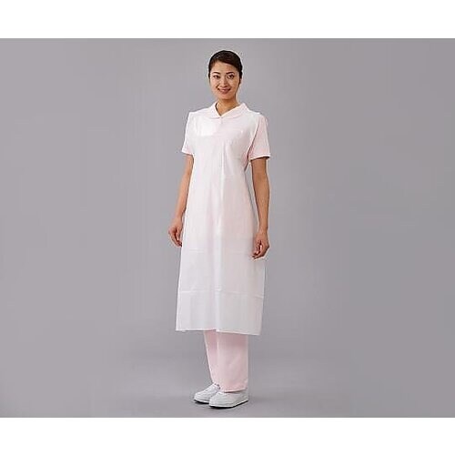 AS ナビガードエプロンホワイト50枚入