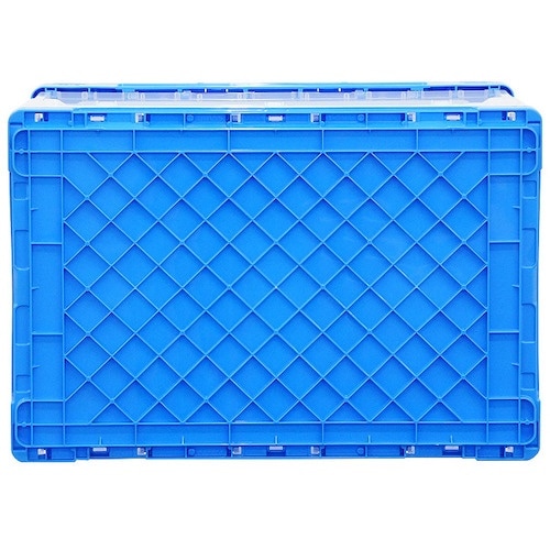 サンコー フタ一体型折りたたみコンテナー 5589