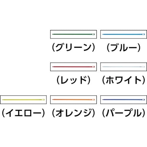 Vikan デッキブラシ用ハンドル 2960 イエ