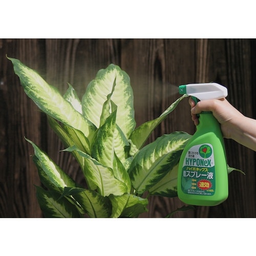 ハイポネックス 植物活性剤 速効スプレー液