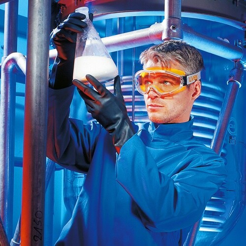 UVEX 安全ゴーグル ウルトラソニック