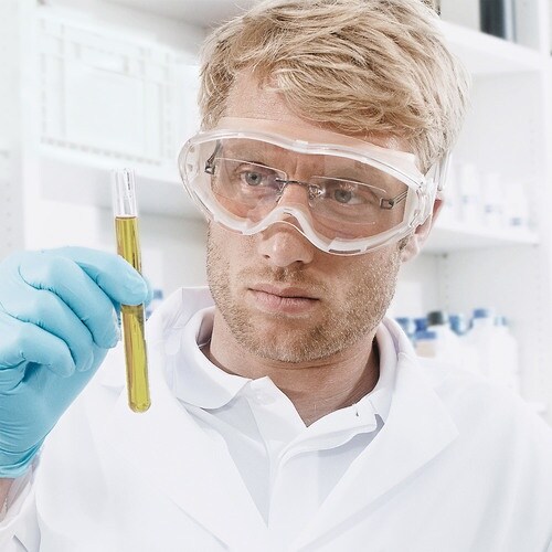 UVEX 安全ゴーグル ウルトラソニック