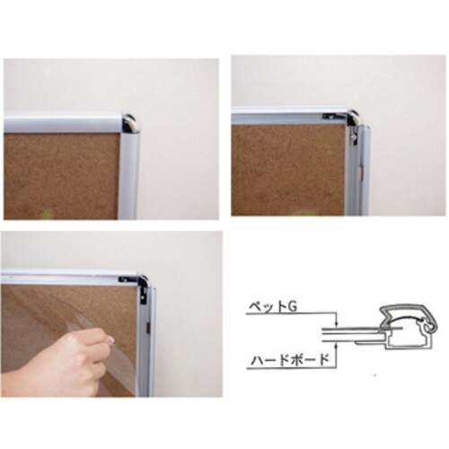 TOKISEI フリーアングルパネルスタンド90