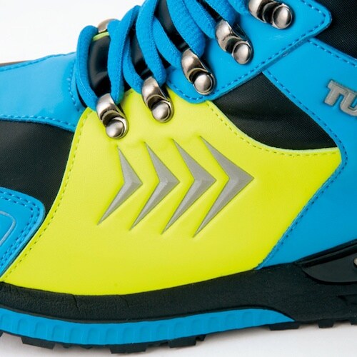 アイトス 防水セーフティーシューズ (ミドルカット