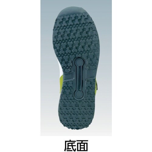 アイトス 防水セーフティーシューズ (ミドルカット