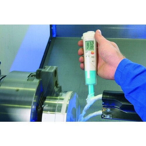 TESTO pH計 testo 206−1 液体用