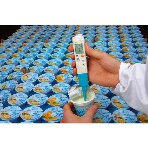 TESTO pH計 testo 206−2セット