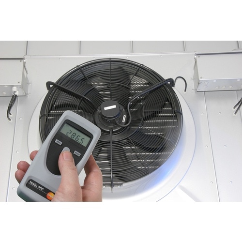TESTO 回転計 testo 465 (非接触式