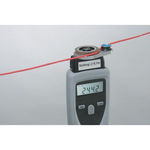 TESTO 回転計 testo 470 (非接触式