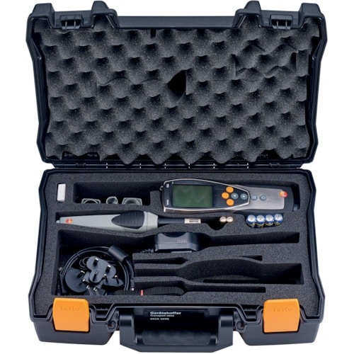 TESTO プロフェッショナルクラス温湿度計