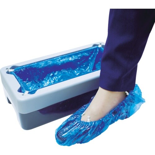 sanwa シューズカバー 取り付け器 シューポン