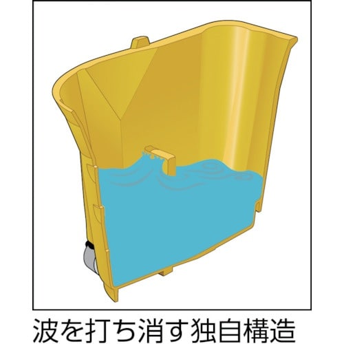 ERECTA 【売切廃番】ウェイブブレイク・モッピ