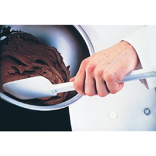ERECTA スプーン型スパチュラ ホワイト