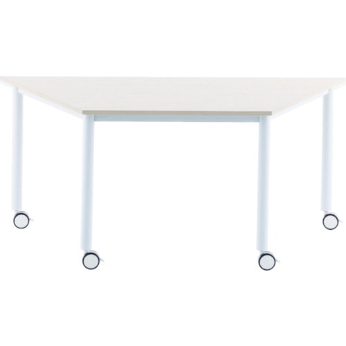 アールエフヤマカワ キャスターテーブル 台形 ナチ