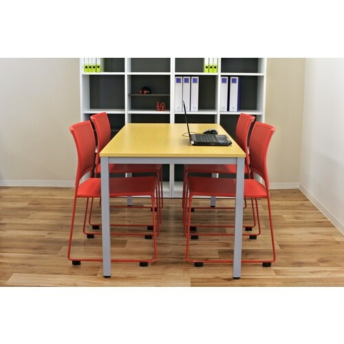 アールエフヤマカワ ミーティングテーブル W150