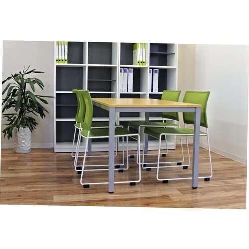 アールエフヤマカワ ミーティングテーブル W150