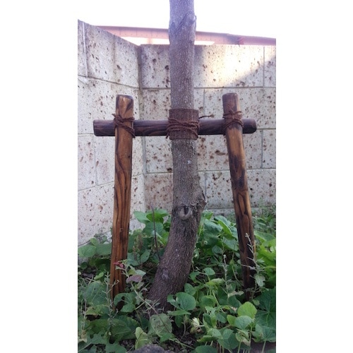 伝蔵 人工杉皮ロール 20cmX10m