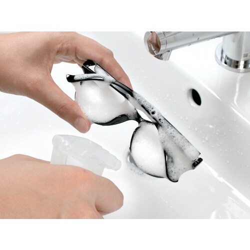 SOFT99 メガネのシャンプー除菌EX ミンティ