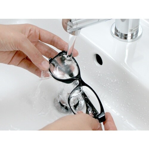 SOFT99 メガネのシャンプー除菌EX アクアミ