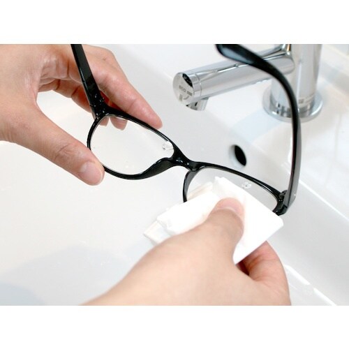 SOFT99 メガネのシャンプー除菌EX アクアミ